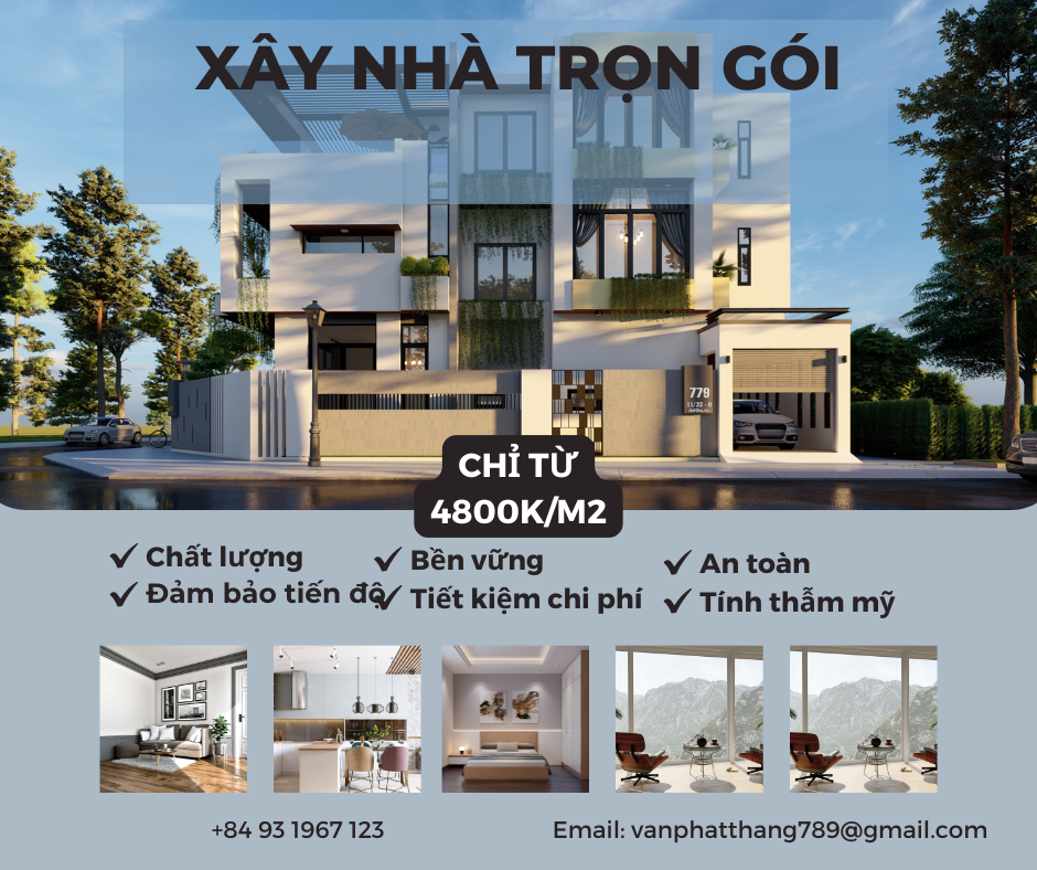 Blue Minimalist Home Sale Facebook Post